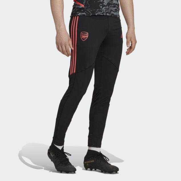 Pantalón De Chándal Adidas Arsenal Condivo 22 Pro Negro