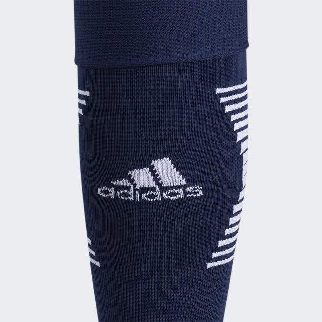 Calcetines De Fútbol Adidas Team Speed Otc Azul Marino