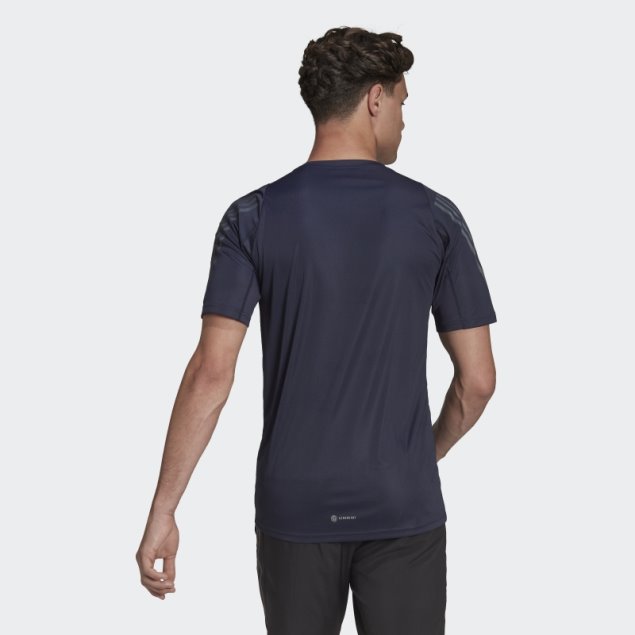 Camiseta Adidas Run Icon