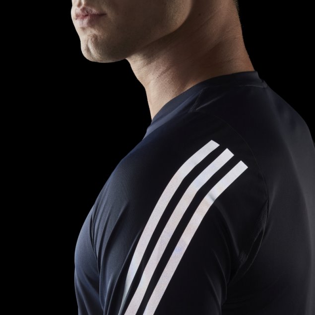Camiseta Adidas Run Icon