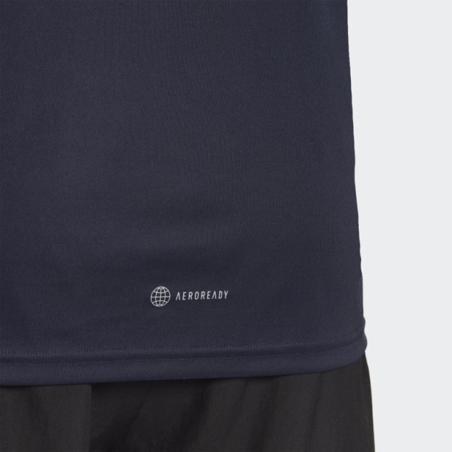 Camiseta Adidas Run Icon