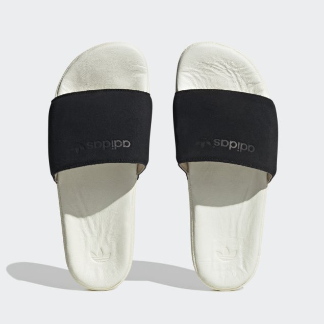 Chanclas Adidas Adilette Blancas