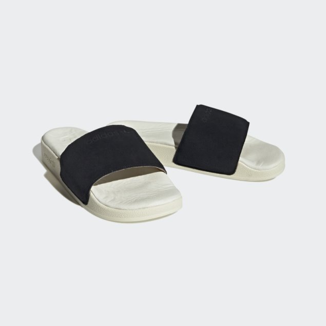 Chanclas Adidas Adilette Blancas