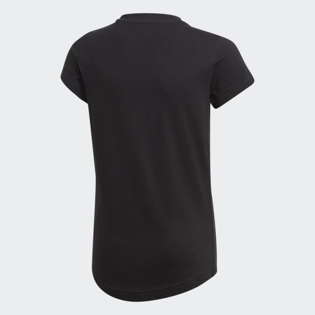 Camiseta Negra Adidas Must Haves Doodle Badge Of Sport