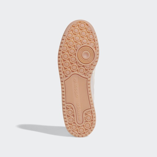 Zapatillas Adidas Forum Bajas Burdeos