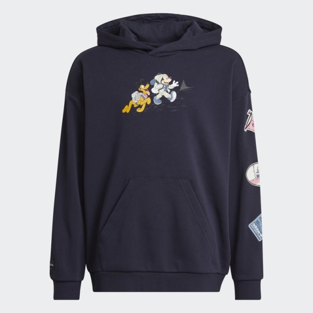 Disney Mickey Y Amigos Sudadera Con Capucha Tinta Adidas