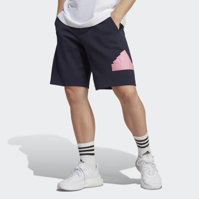 Tinta Adidas Iconos Futuros Insignia De Shorts Deportivos