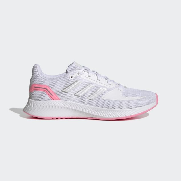 Zapatillas Run Falcon 2.0 Adidas Blancas