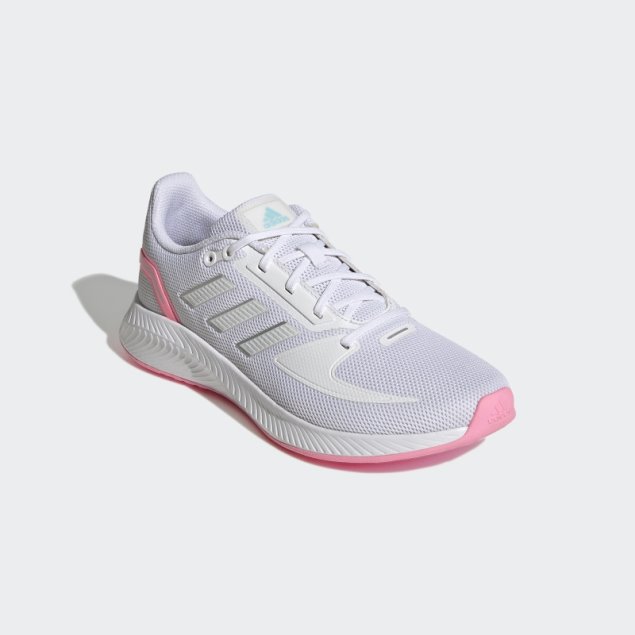 Zapatillas Run Falcon 2.0 Adidas Blancas