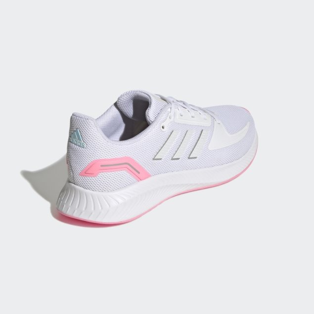 Zapatillas Run Falcon 2.0 Adidas Blancas