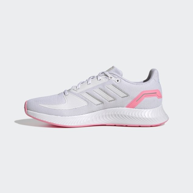 Zapatillas Run Falcon 2.0 Adidas Blancas