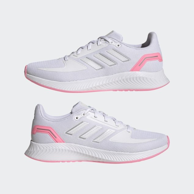 Zapatillas Run Falcon 2.0 Adidas Blancas