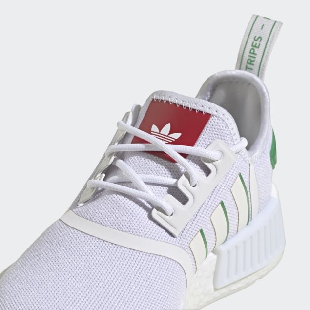 Verde Adidas Nmd-r1 Zapatos Caliente