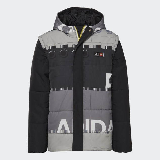 Adidas U Lego W 2in1 J Negro