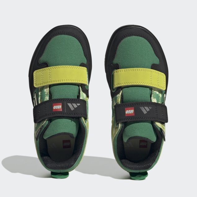 Adidas Five Ten Freerider X Lego Zapatillas De Bicicleta De Montaña Verde Caliente