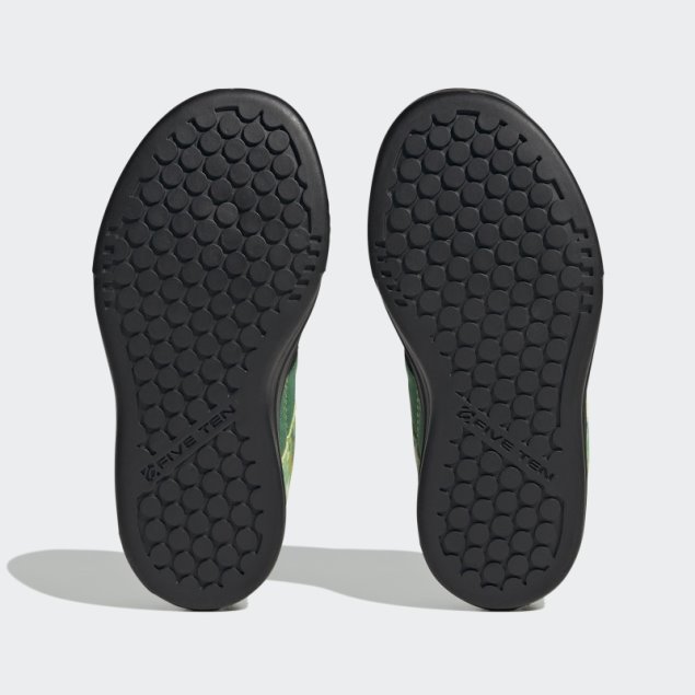 Adidas Five Ten Freerider X Lego Zapatillas De Bicicleta De Montaña Verde Caliente