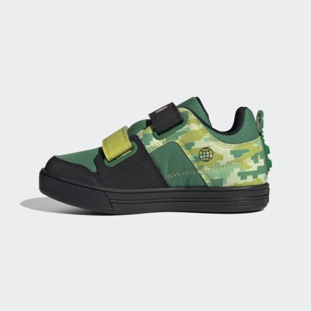 Adidas Five Ten Freerider X Lego Zapatillas De Bicicleta De Montaña Verde Caliente