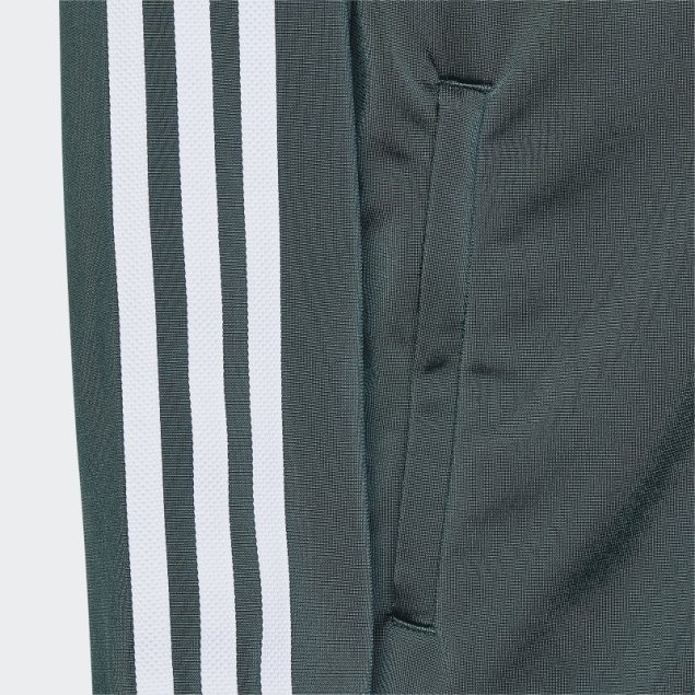 Chaqueta De Chándal Adicolor Sst Verde Mineral Adidas