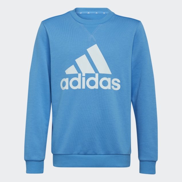 Sudadera Adidas Essentials Azul