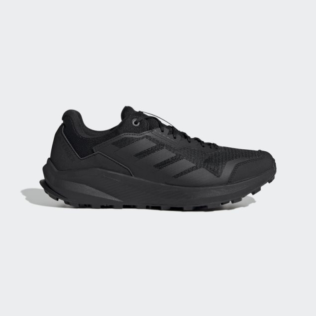 Adidas Terrex Trail Rider Zapatillas De Trail Running Negras