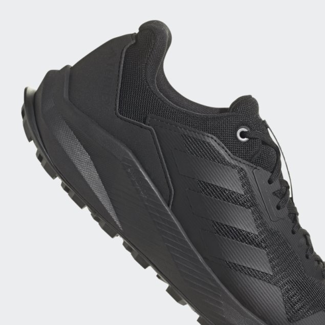 Negro Adidas Terrex Trail Rider Zapatillas De Trail Running