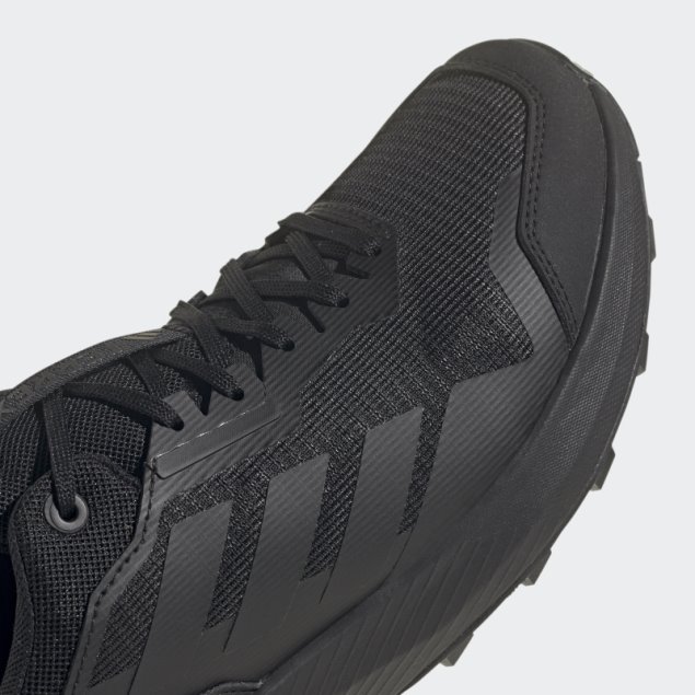 Negro Adidas Terrex Trail Rider Zapatillas De Trail Running