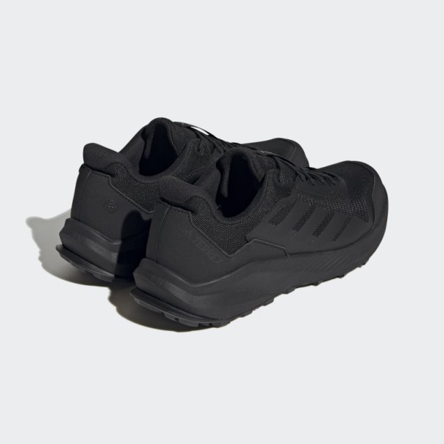 Negro Adidas Terrex Trail Rider Zapatillas De Trail Running