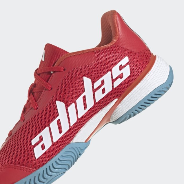 Tenis Adidas Barricada Escarlata