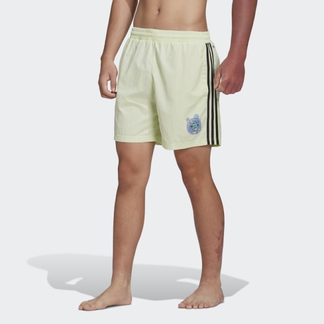 Shorts De Playa Adidas Lima
