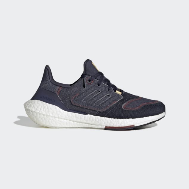 Zapatillas Adidas Ultraboost 22 Azul Marino