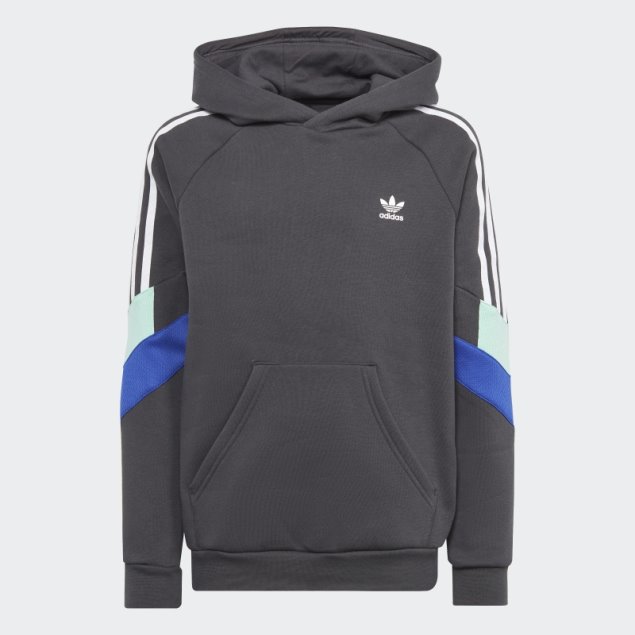 Sudadera Adidas Rekive Hot Carbon