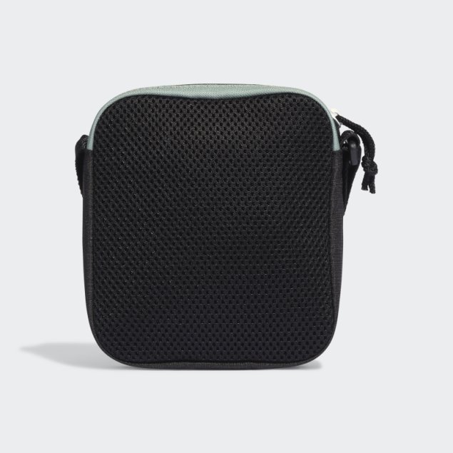 Adidas Rekive Festival Bolsa Moda Plata Verde