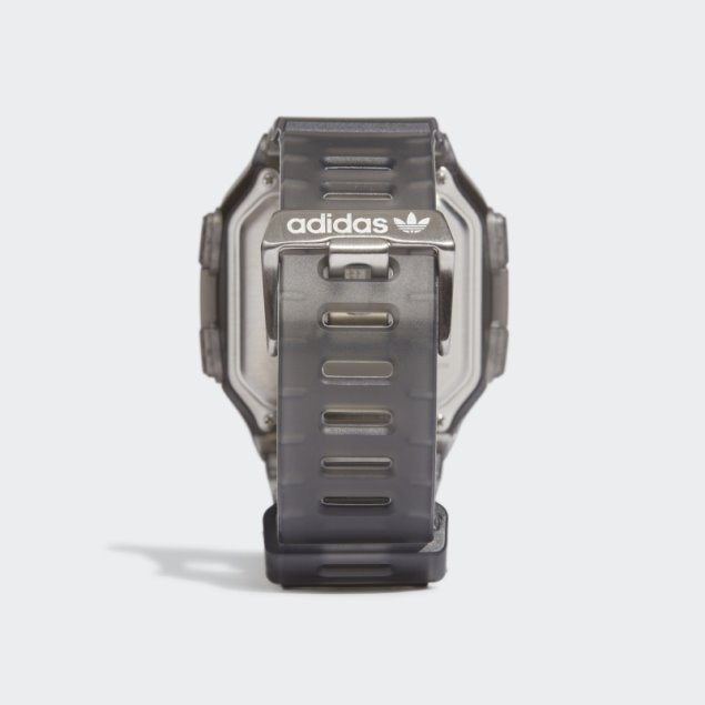 Reloj Adidas Digital One Gmt R Transparente