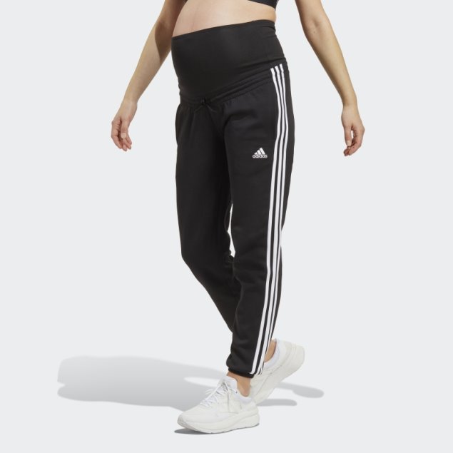 Pantalon Premamá Adidas Negro