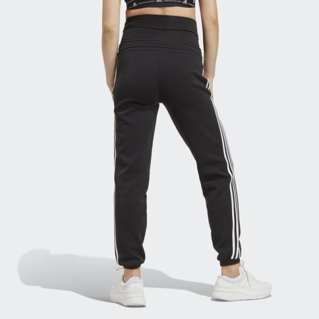 Pantalon Premamá Adidas Negro