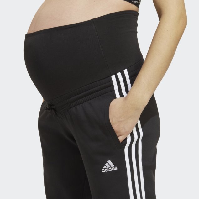 Pantalon Premamá Adidas Negro