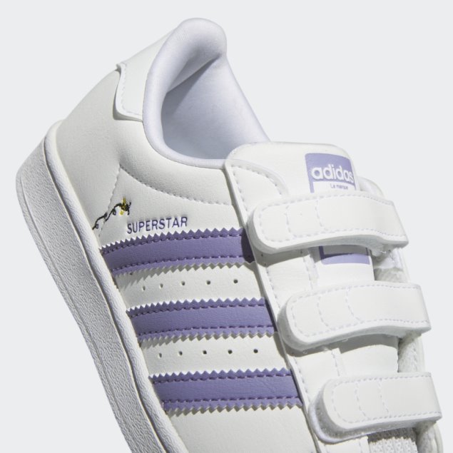 Zapatillas Adidas Superstar Con Tinta Energética
