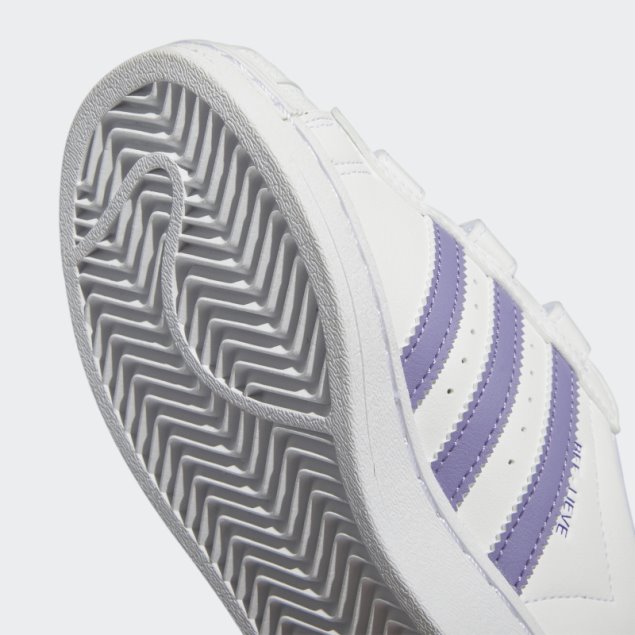 Zapatillas Adidas Superstar Con Tinta Energética