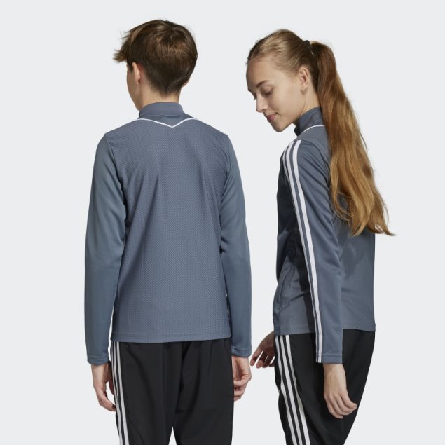 Chamarra De Entreno Liga Adidas Tiro 23 Onix