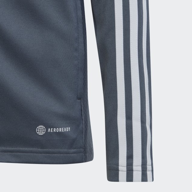 Chamarra De Entreno Liga Adidas Tiro 23 Onix