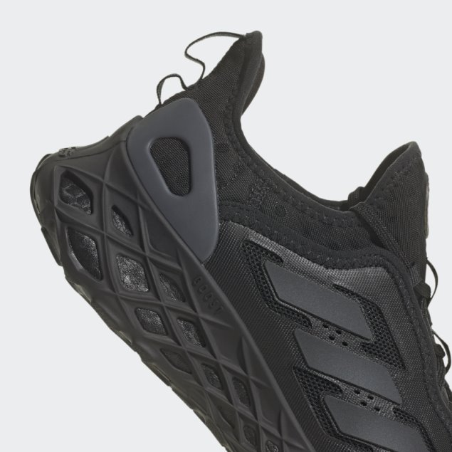 Zapatillas Adidas Web Boost Grises