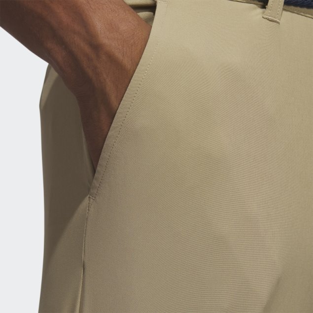 Shorts De Golf Ultimate365 De 8.5 Pulgadas Adidas Cáñamo