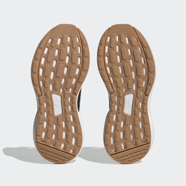 Zapatillas Rapidasport Bounce Elastic Lace Top Strap Negro Adidas