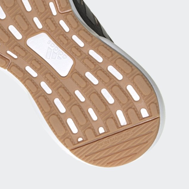 Zapatillas Rapidasport Bounce Elastic Lace Top Strap Negro Adidas