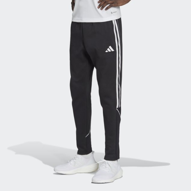 Pantalones De Chándal Negros Adidas Tiro 23 League Sweat