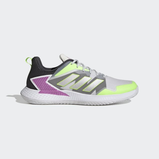 Tenis Adidas Defiant Speed Blancos