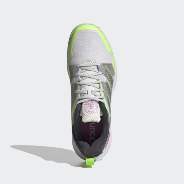 Tenis Adidas Defiant Speed Blancos