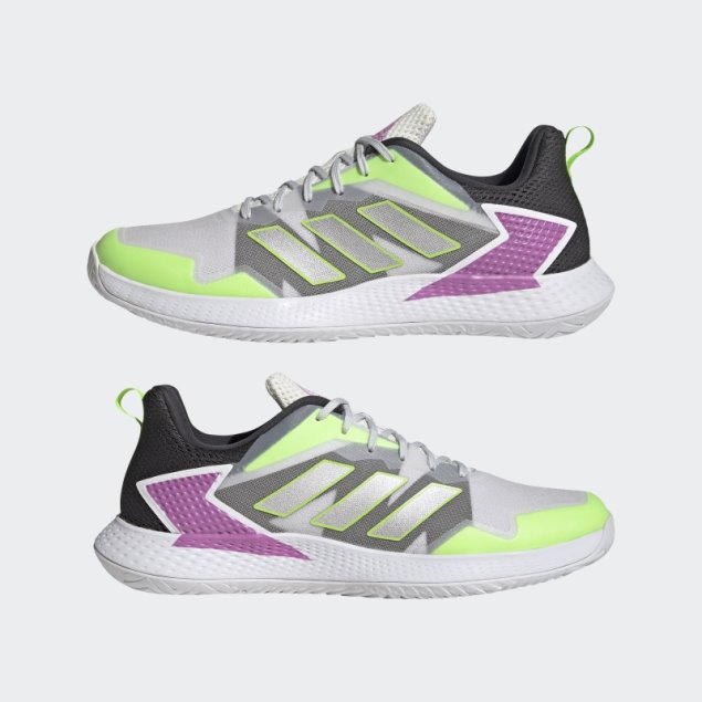 Tenis Adidas Defiant Speed Blancos