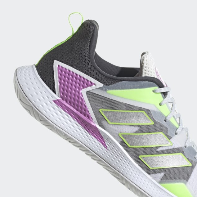 Tenis Adidas Defiant Speed Blancos