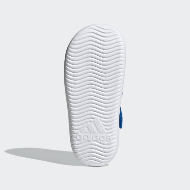 Blue Rush Sandalias De Agua Con Punta Cerrada De Verano De Adidas